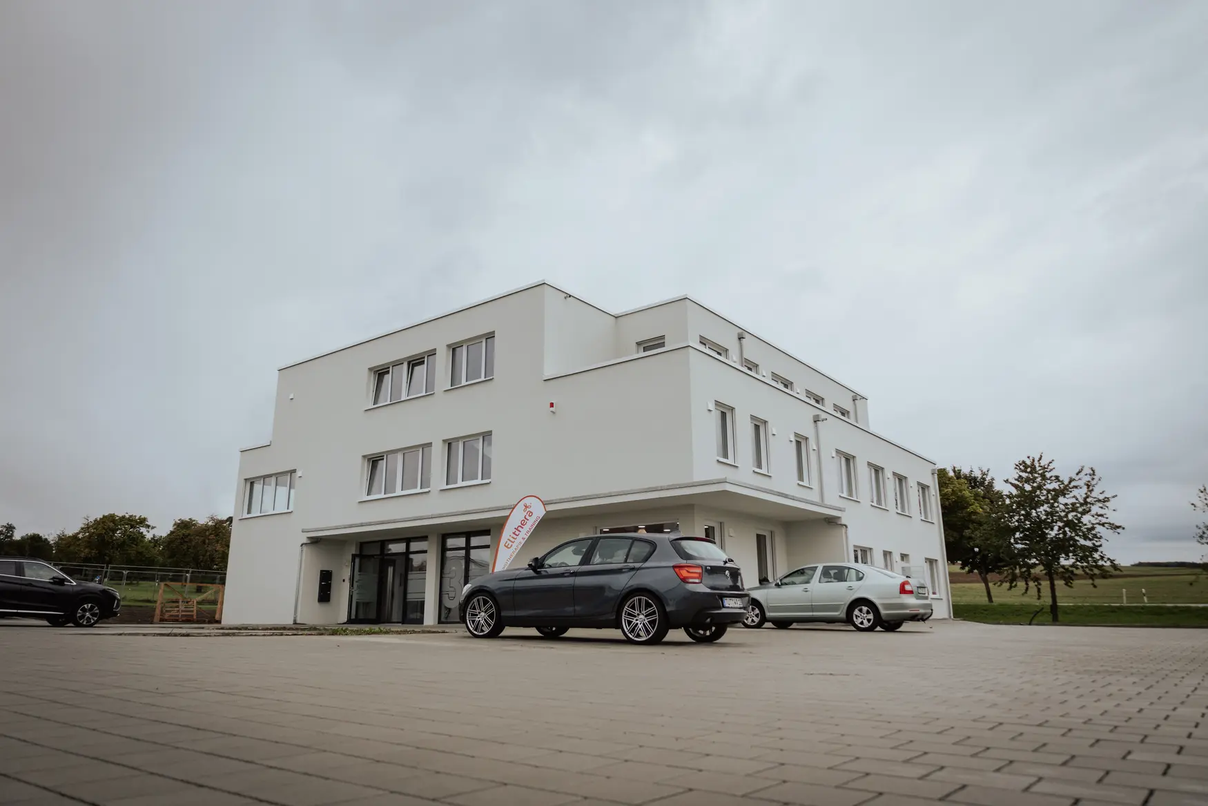 Therapiezentrum Emmingen bei Tuttlingen